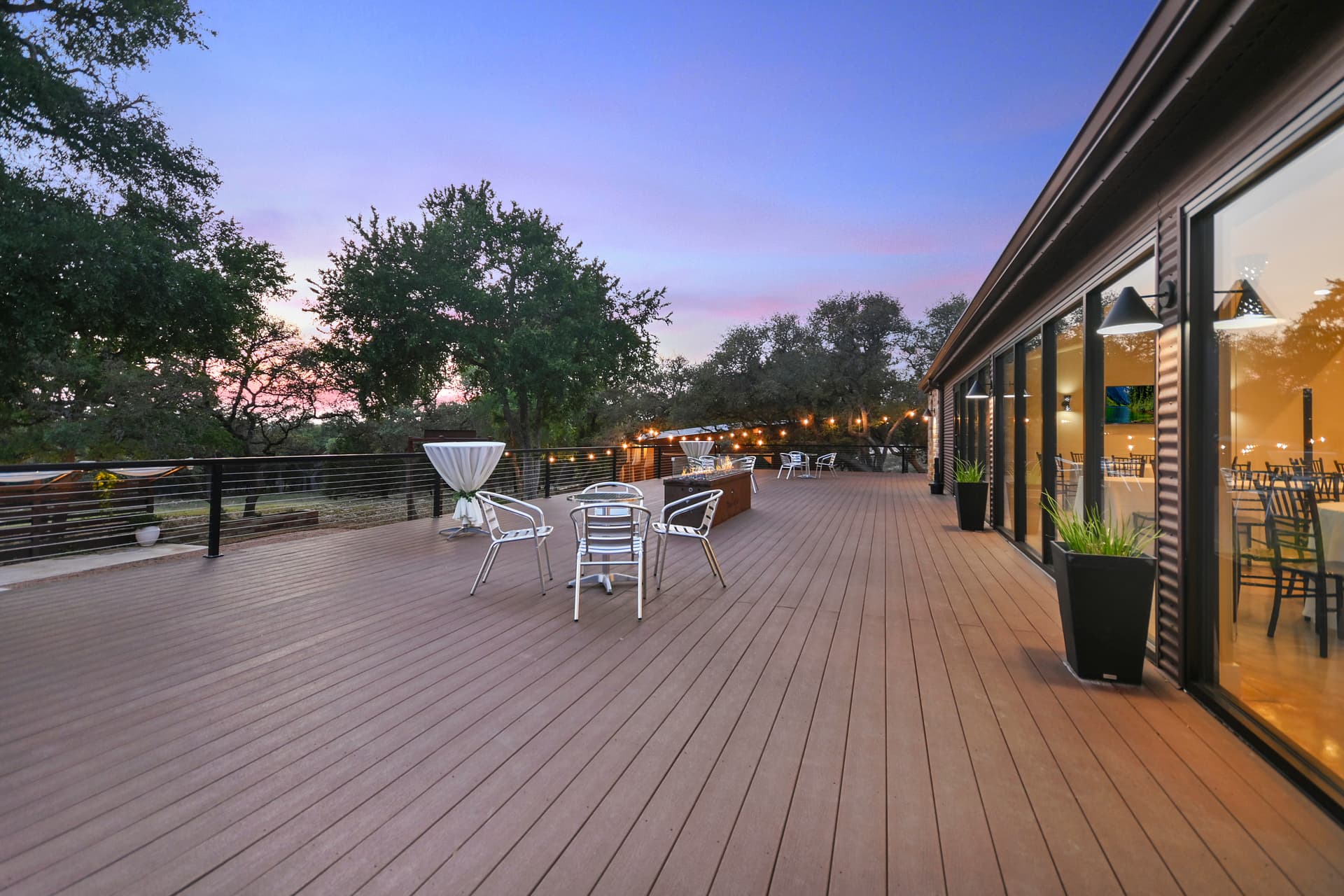Outdoor Spaces