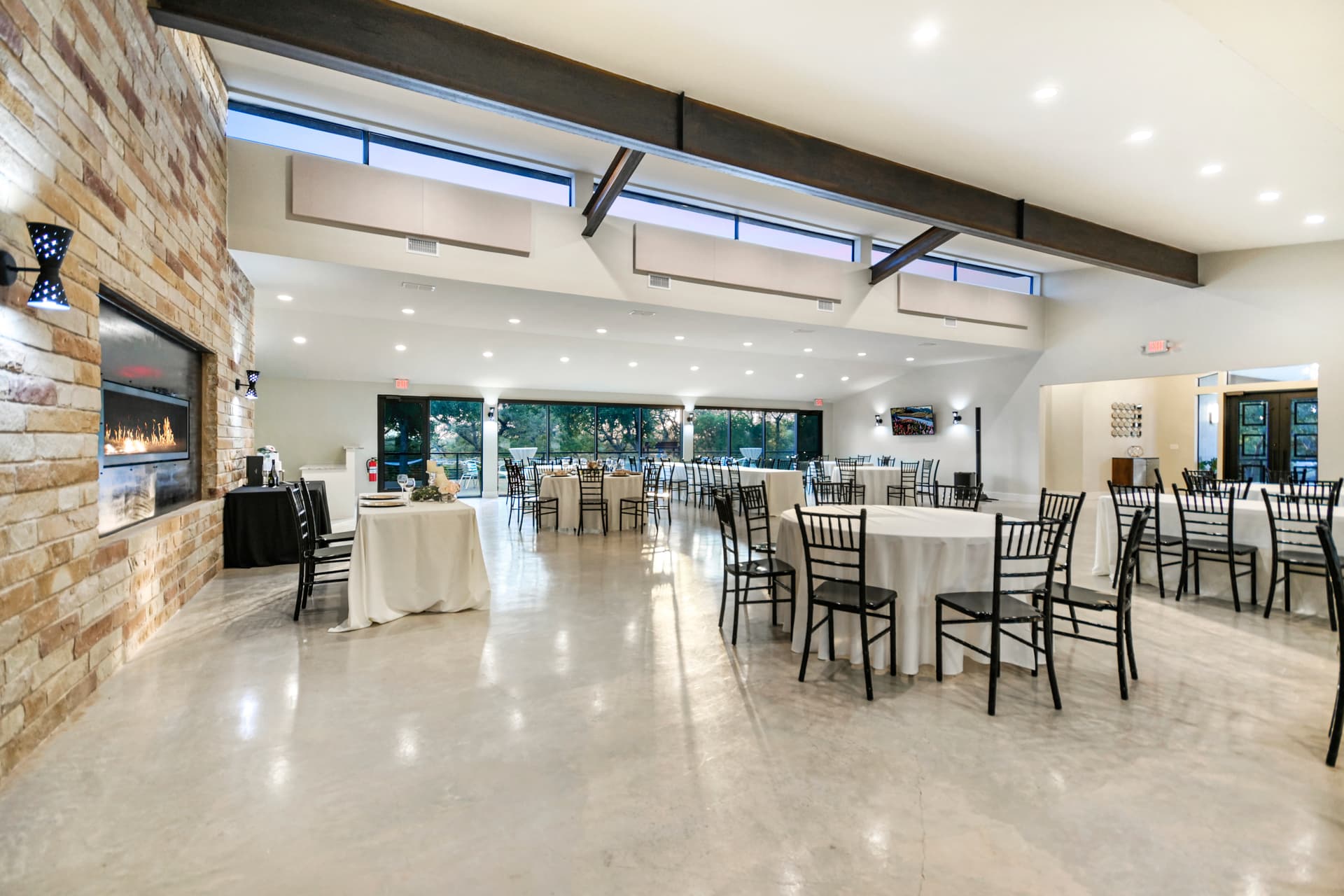 Reception Hall