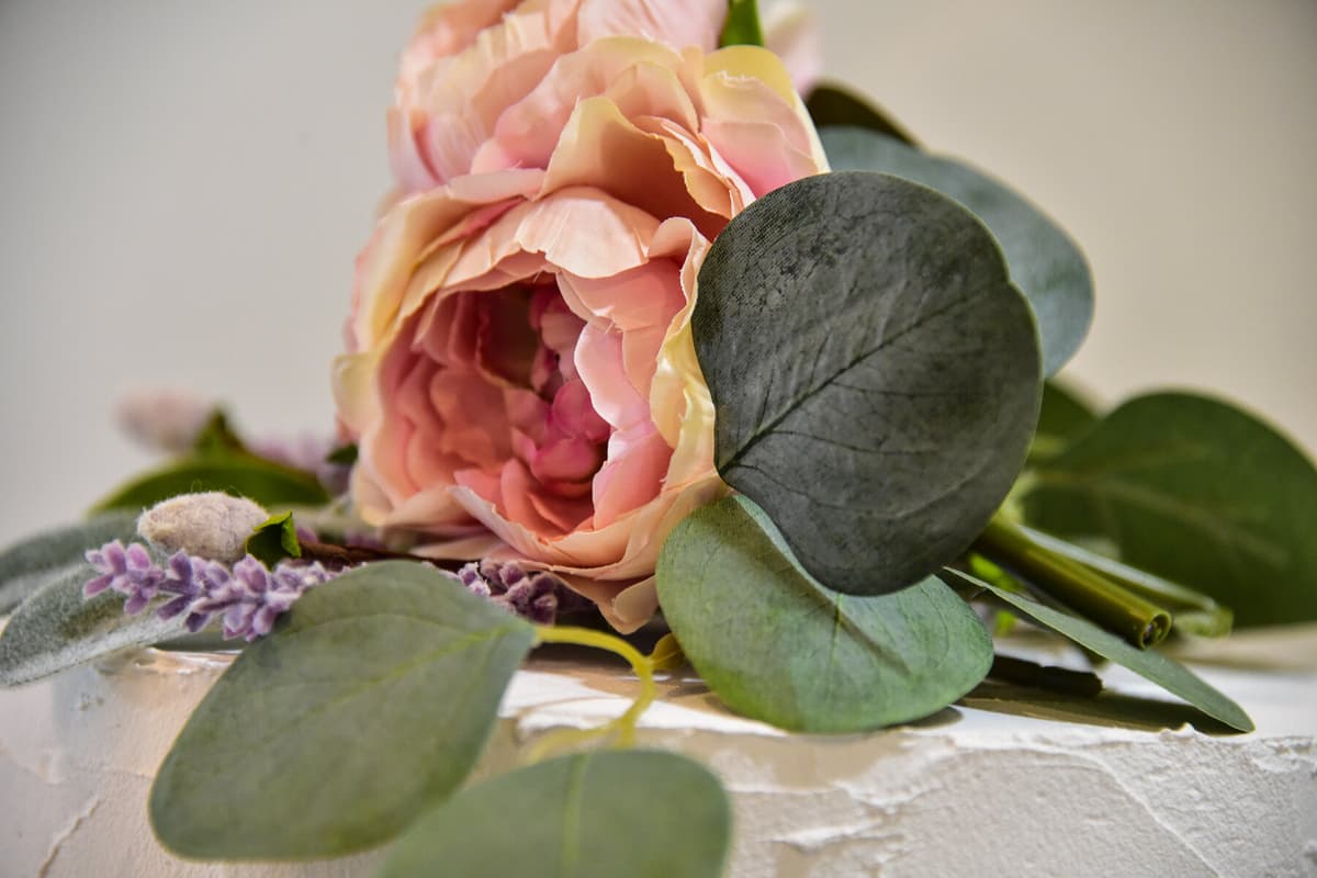 Wedding floral inspiration for the Prima Vista open house