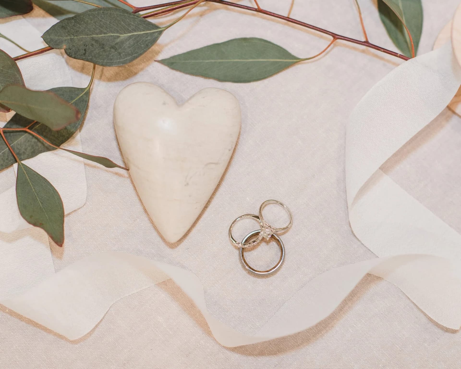 Wedding Bands and Jewelry Details