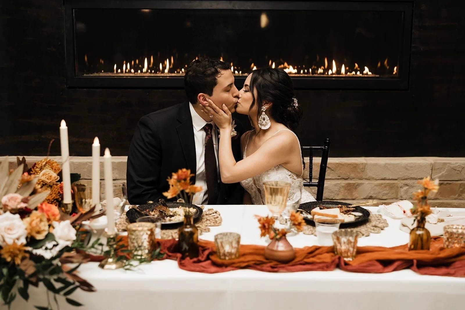 Wedding Party Portraits in Wimberley