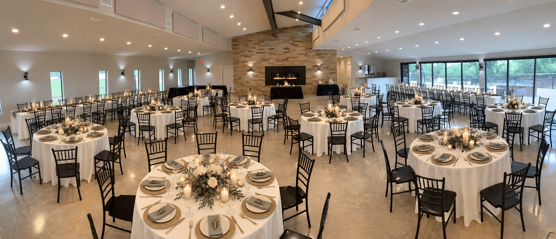Hill Country Rustic Romance: A Polished Texas Wedding Theme