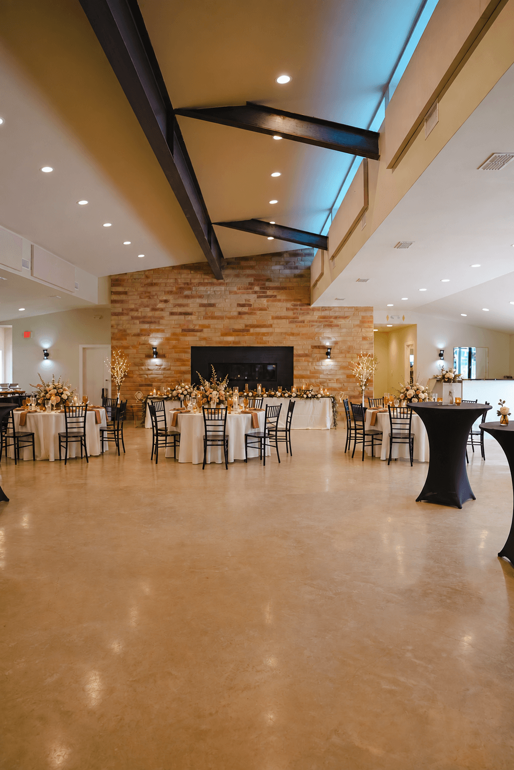 Hill Country Sunset Wedding Theme: Terracotta, Amber, and Texas Light