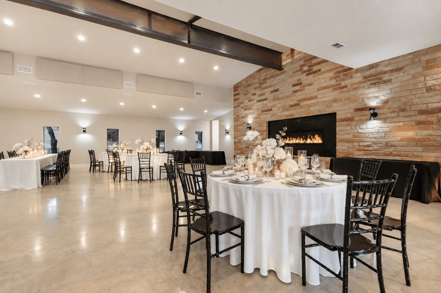 Opalescent Modern Wedding Theme: Pearl, Glass, Silver, and Light