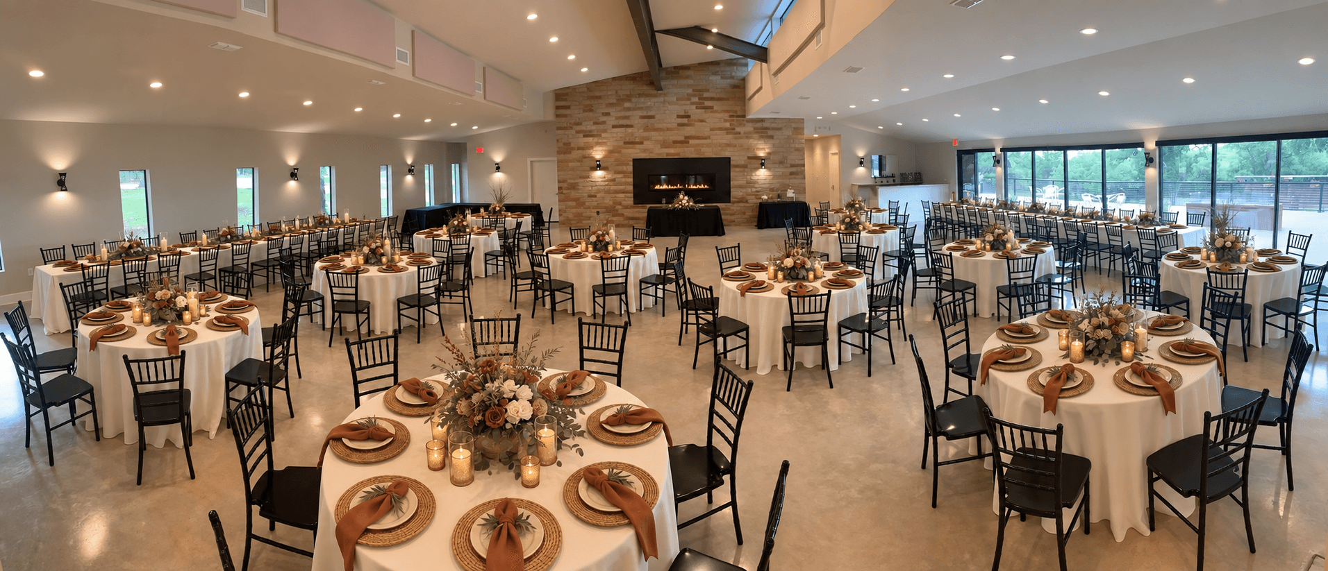 Texas Western Chic Wedding Theme: Refined, Natural, and Modern